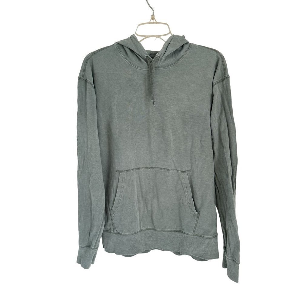 J.Crew Garment-dye Sweatshirt Hoodie Sweater Size Med